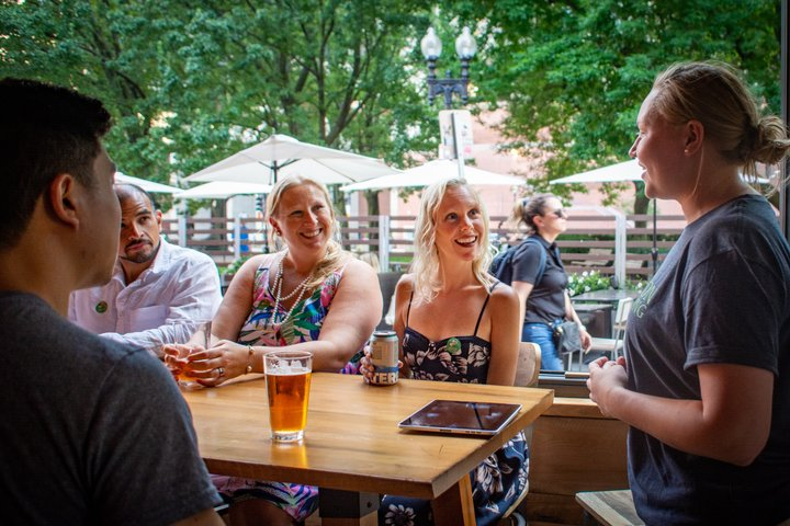 Philadelphia Old City History Pub Crawl Small-Group Tour - Photo 1 of 25